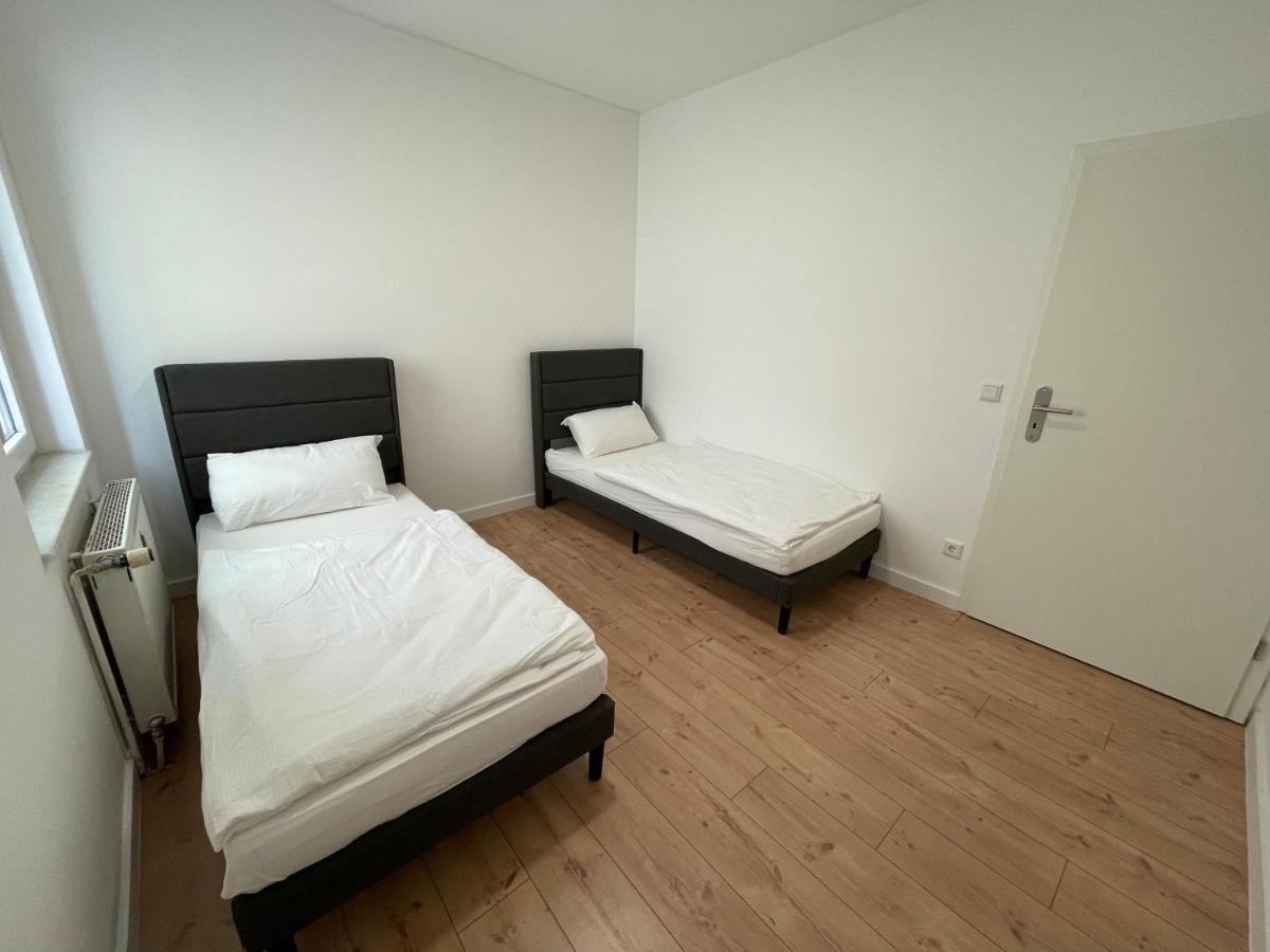 Apartment Homebo Bochum Exterior photo