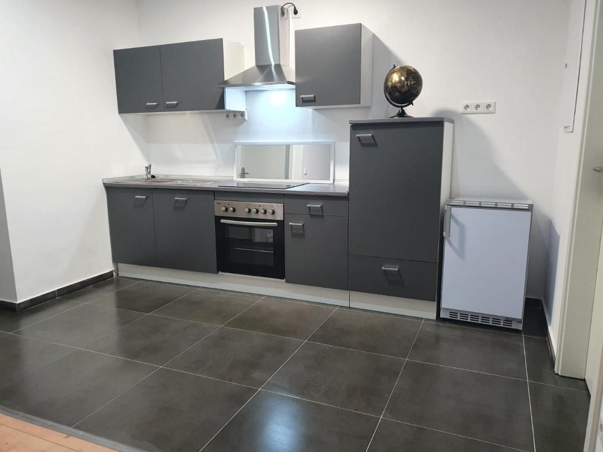 Apartment Homebo Bochum Exterior photo
